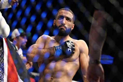 Belal Muhammad fights way up from Chicago's Southwest Side to top of UFC